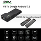 Illustration for article titled RK3328 Rockchip Android 7.1 TV BOX 2GB 8GB 2.4G WIFI 100M---Media player fly mouse RKM V3 +MK705em/em